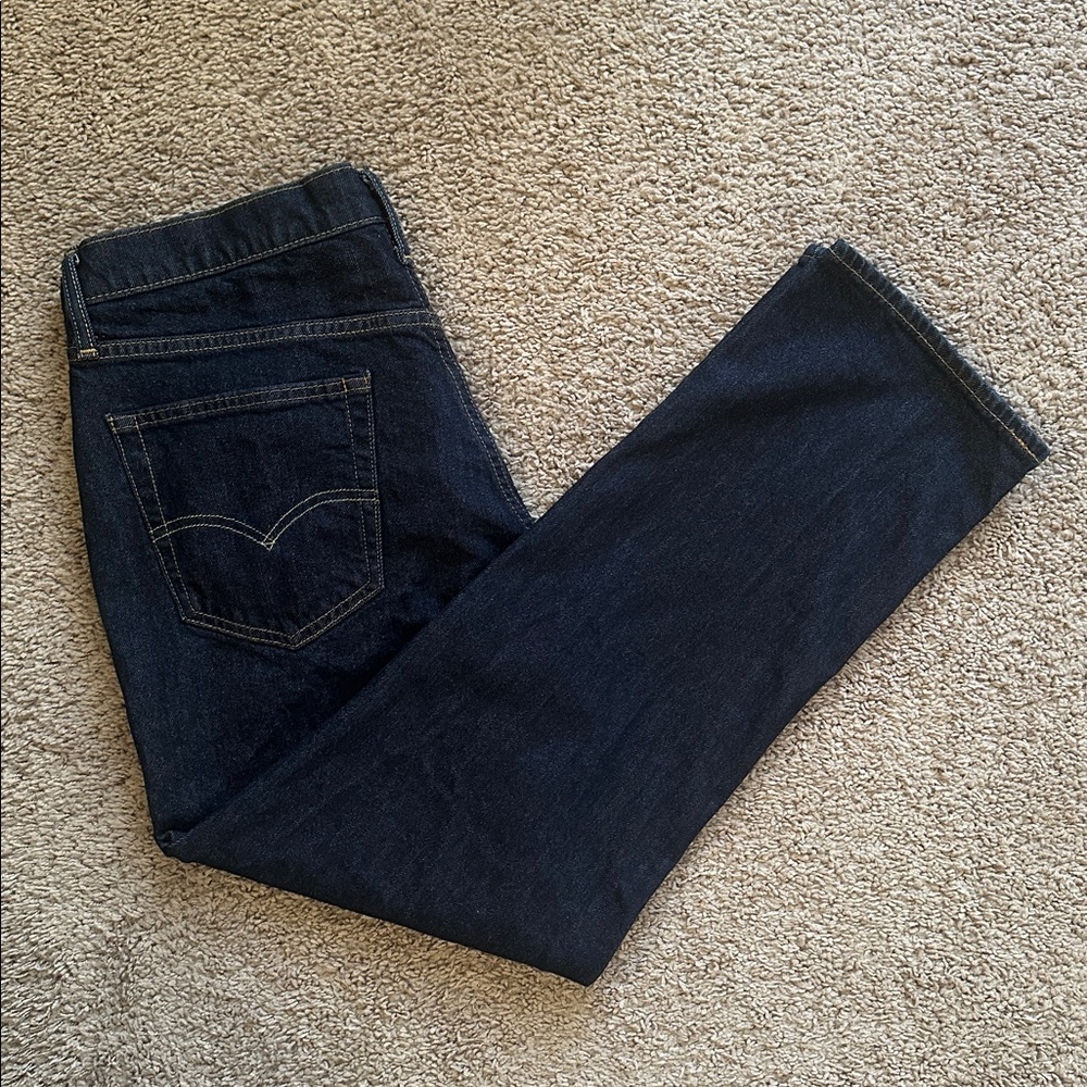 Levi’s Premium 541 Athletic Taper Jeans 33x30